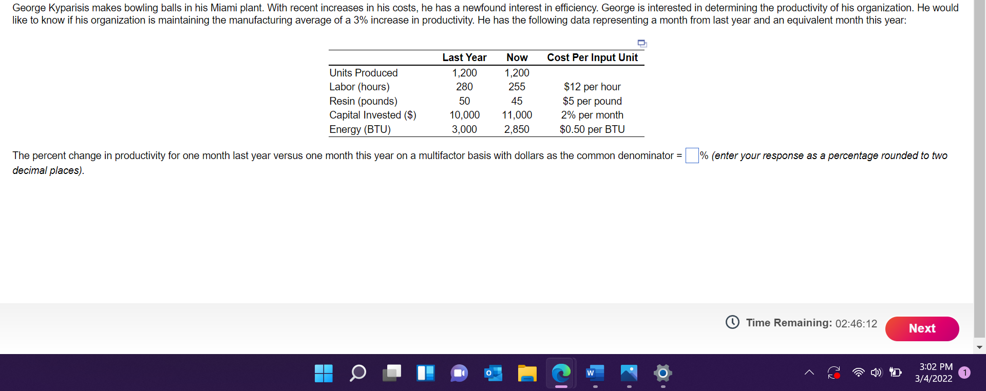 George Kyparisis makes bowling balls in his Miami