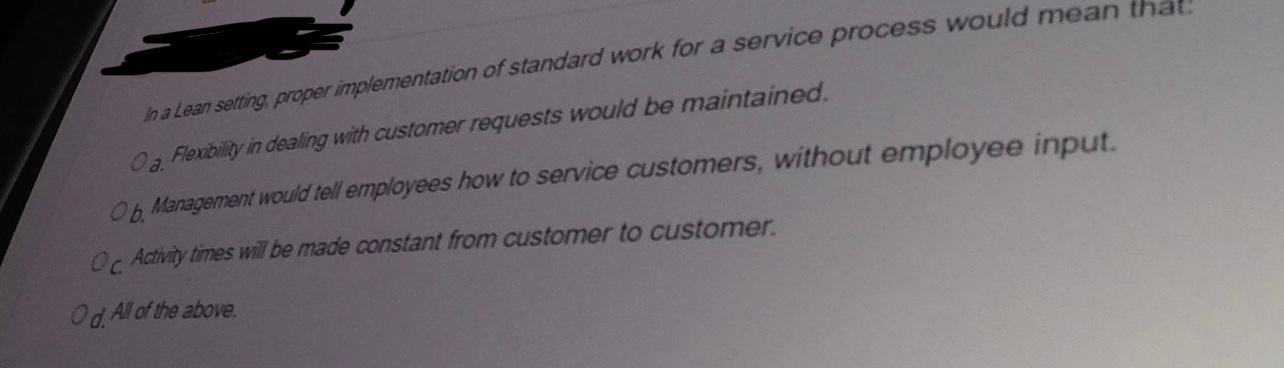 In a Lean setting, proper implementation of