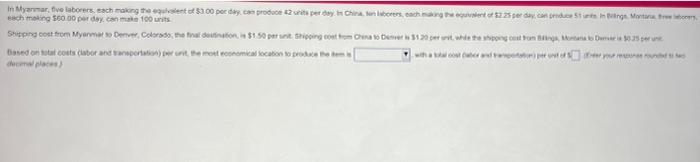 can someone please help me answer this In