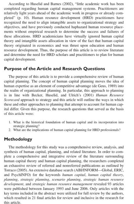 Read the article and write your reaction to : mgt