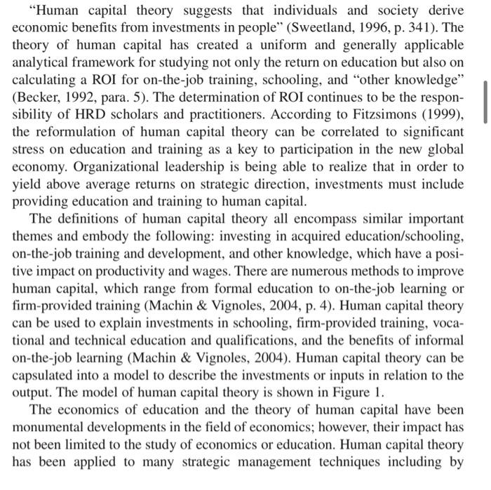 Read the article and write your reaction to : mgt