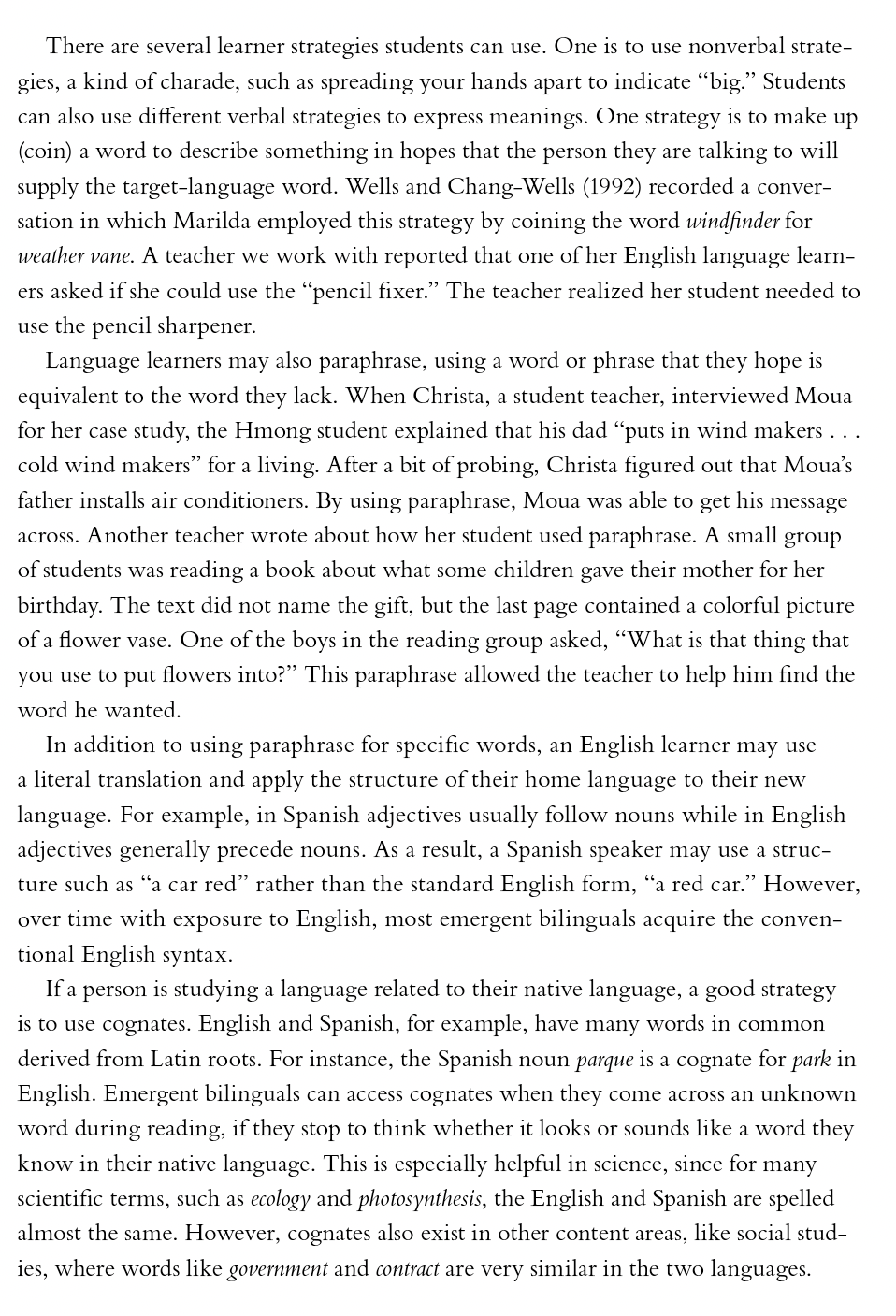 Please read the question Question : What