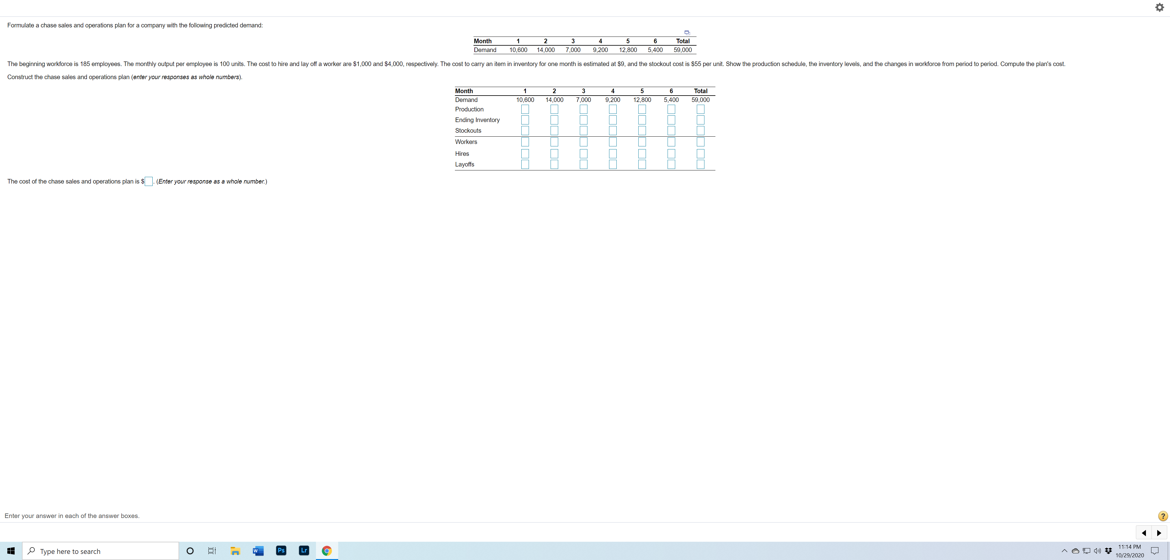Please see attached for full details. A process