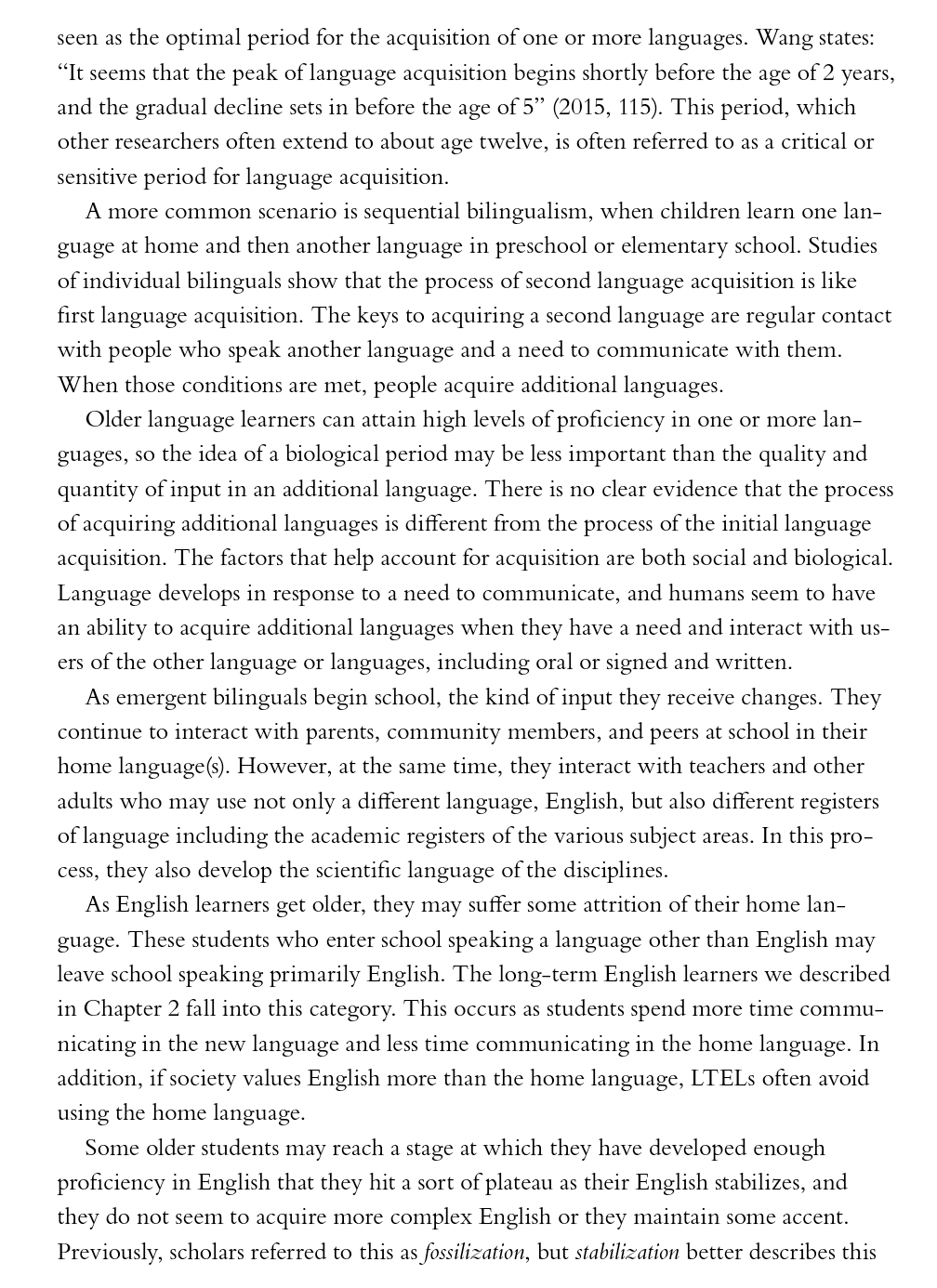 Please read the question Question : What