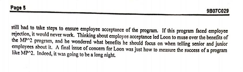 (HRM ASSIGNMENT No 2) Work to do: 1. Full