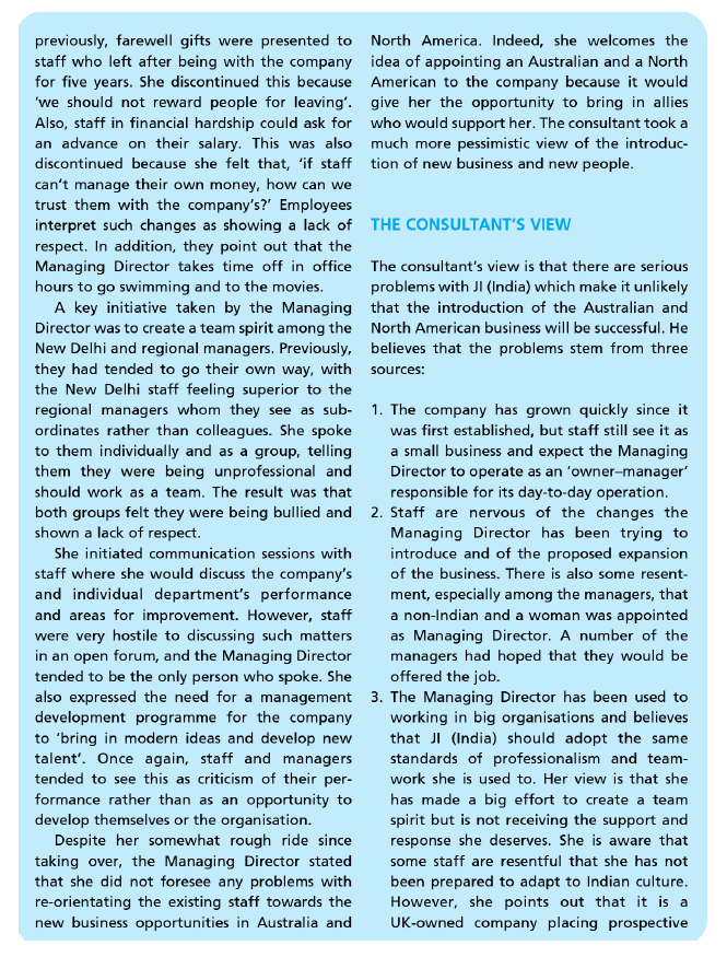 I only need the answer to question 2. No need for