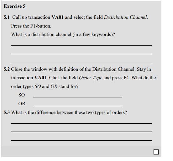1.1 What is the difference between the