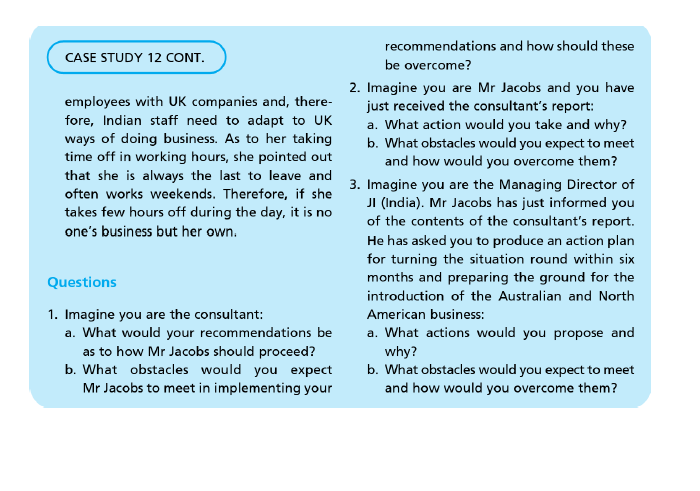 I only need the answer to question 2. No need for