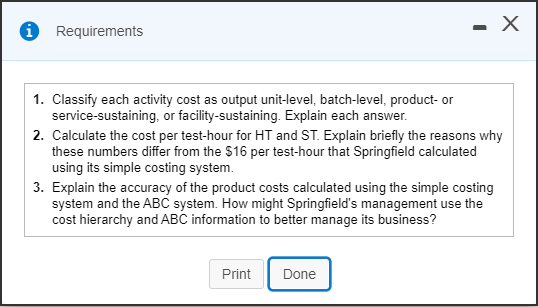 Springfield Test Laboratories does heat testing