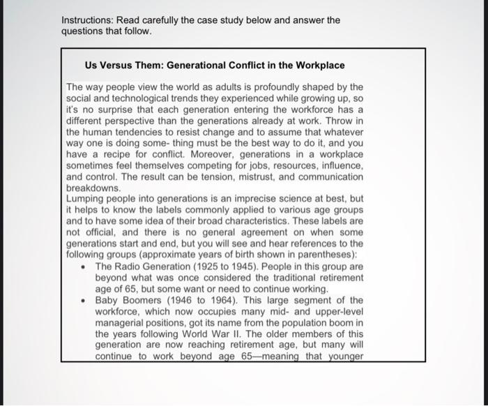 please so important Instructions: Read carefully