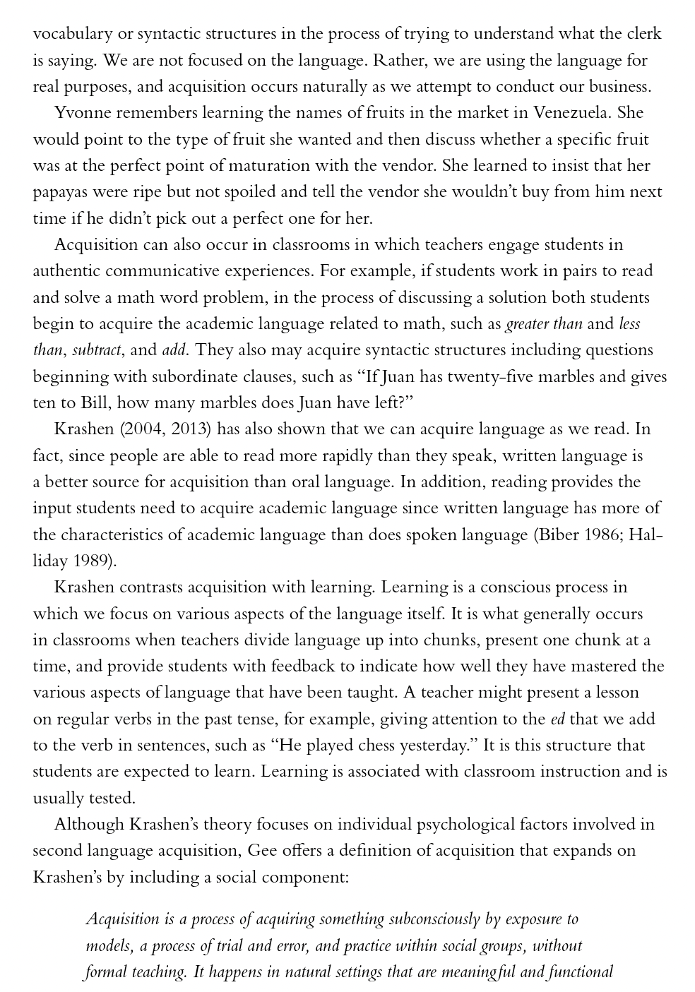 Please read the question Question : What