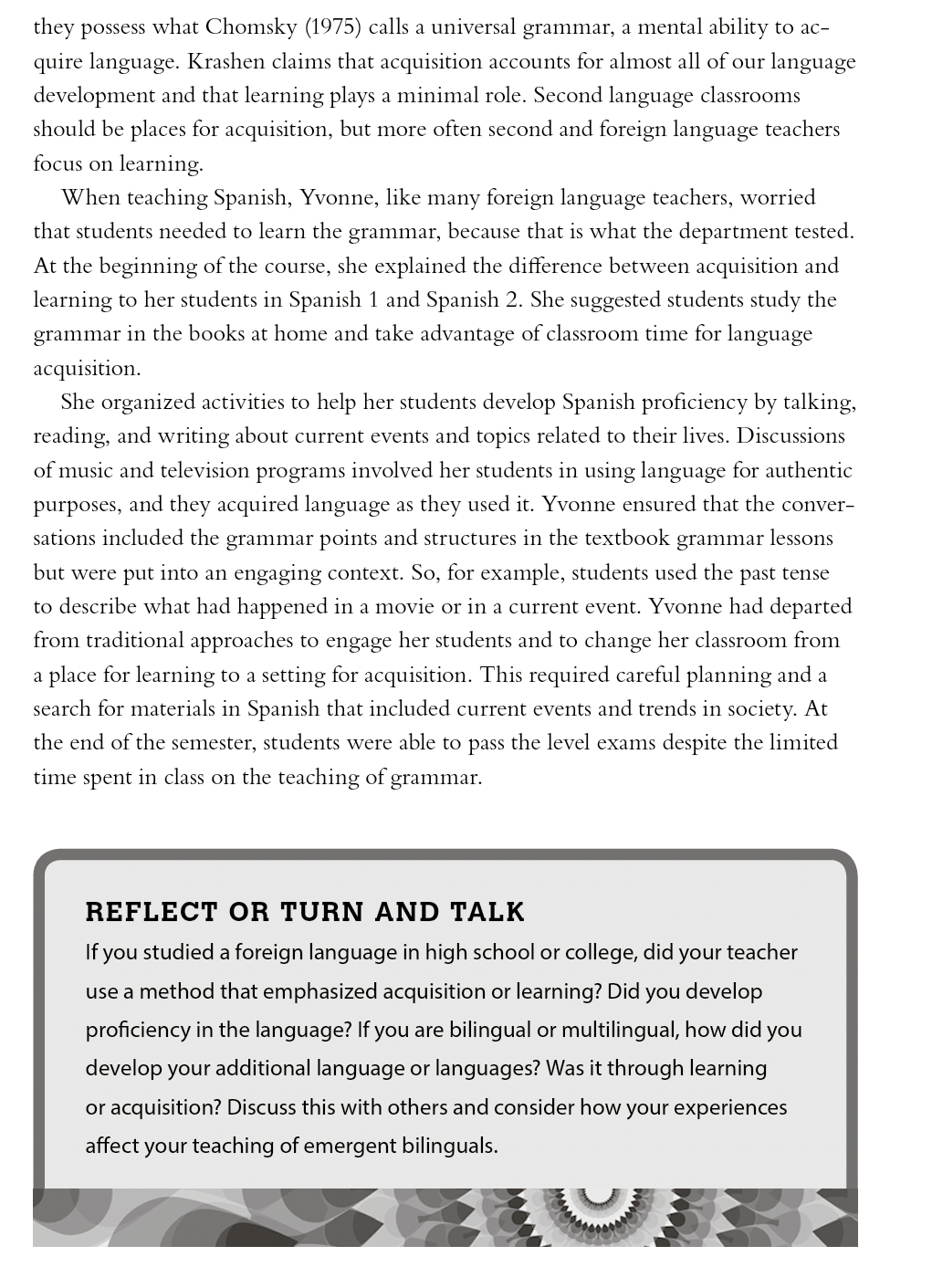 Please read the question Question : What