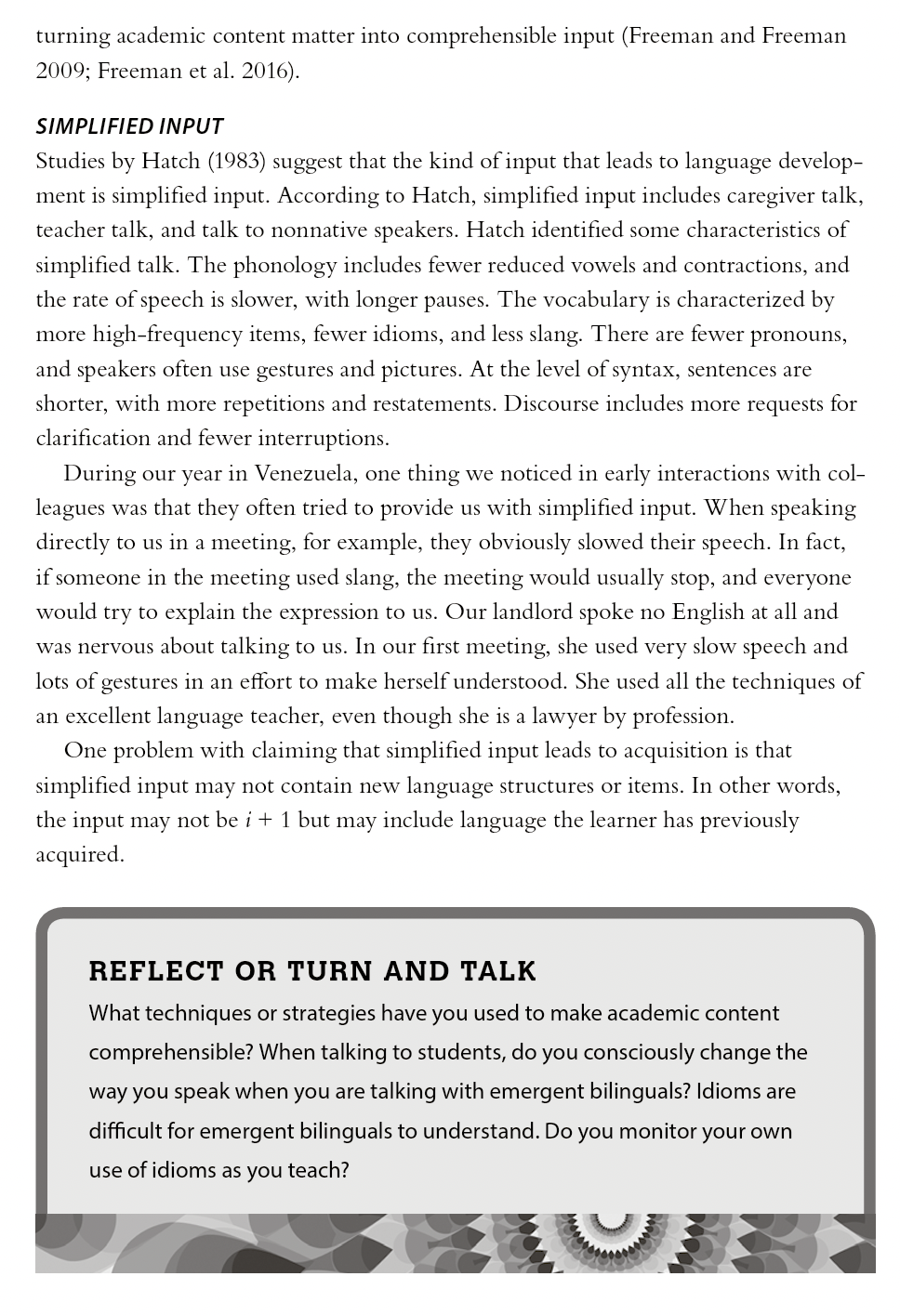 Please read the question Question : What