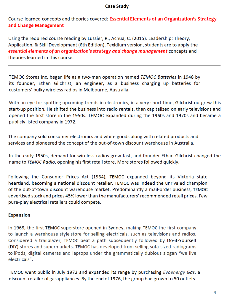 QUESTION - Problem statement short statement