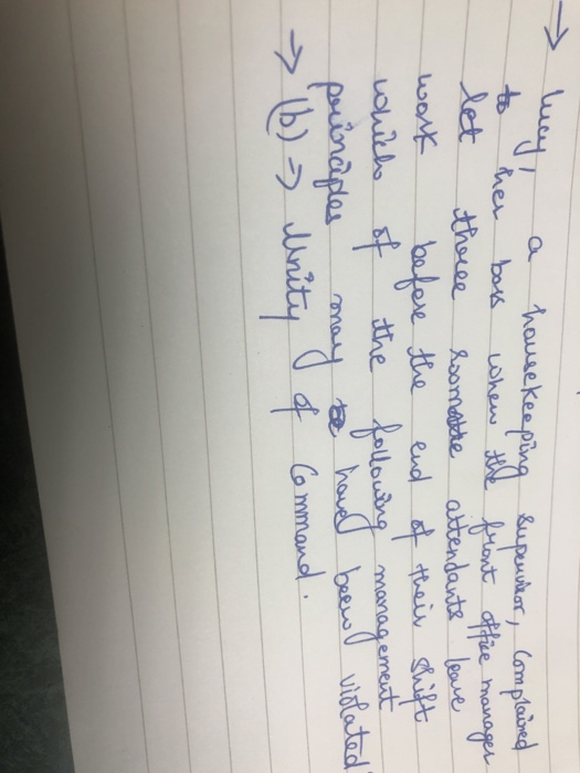 wey to 1 her boss theree roomatte housekeeping