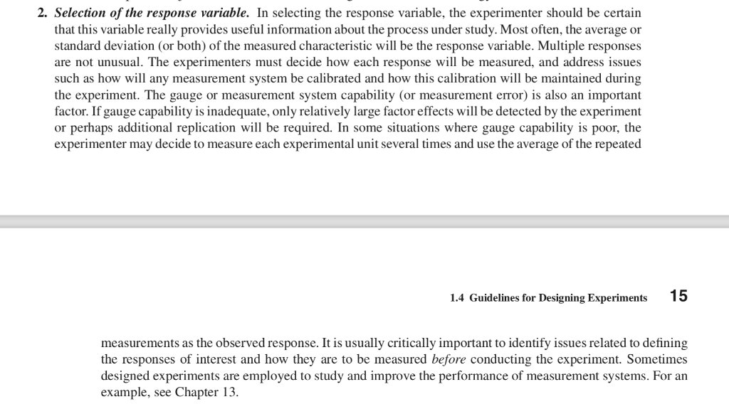 You are working for the marketing department of a