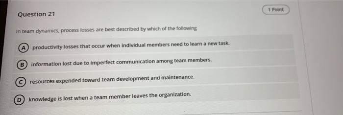X WEBC 1 Point Question 16 Salman is a customer