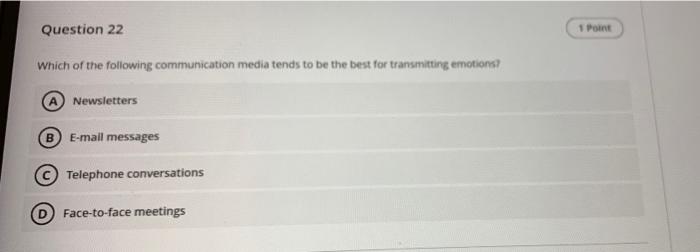 X WEBC 1 Point Question 16 Salman is a customer