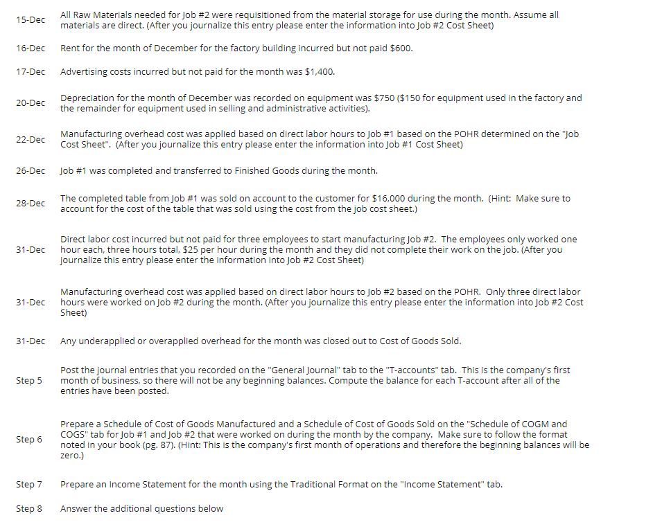 THIS ALL ONE QUESTION SEVERAL PARTS QUESTION 1