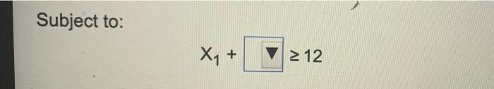 subject to? optimum solution? and plot the corner