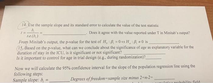 please help Minitab - Untitled ile Edit Data Calc