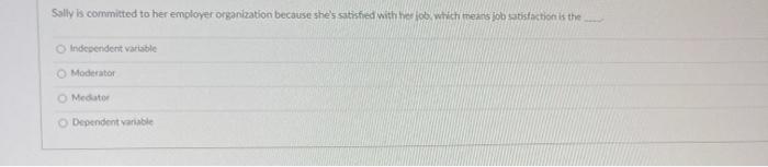 Indesendent variable Moderator Nedatoe Dependent