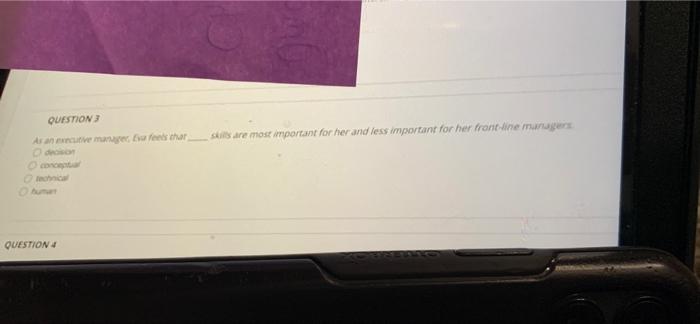 QUESTIONS As an cutive mare vuthar sults are most