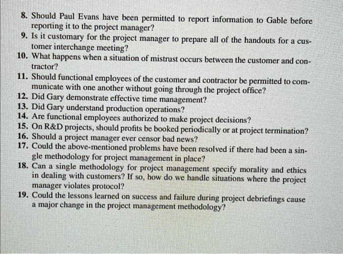 The Blue Spider Project "This is impossible! Just