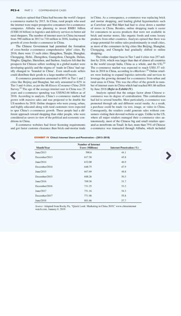 Please answer Discuss the possible challenges