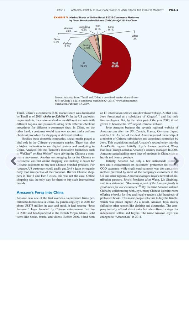 Please answer Discuss the possible challenges