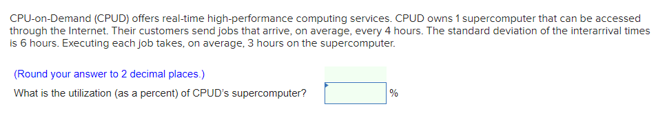 CPU-on-Demand (CPUD) offers real-time
