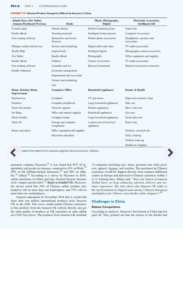 Please answer Discuss the possible challenges