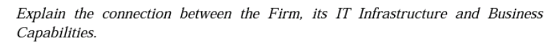 solve this question in details Explain the