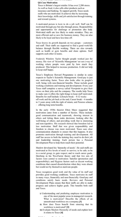 This is managment case study please solve it with