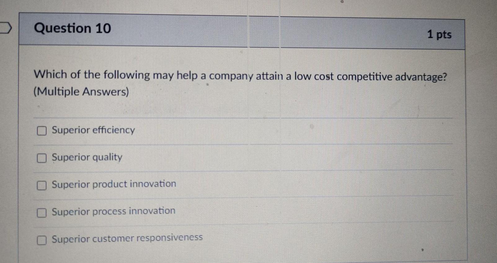Answer all three. Only correct. Question 9 1 p