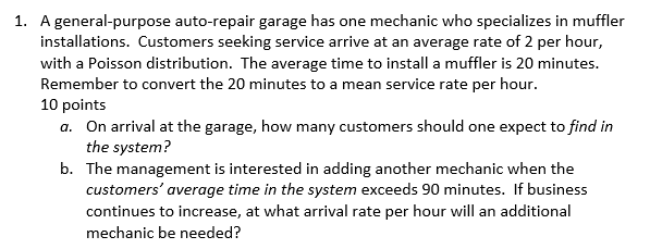 Please answer A & B!! This is similar but