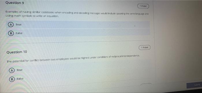 Question 9 crane Examples of having similar