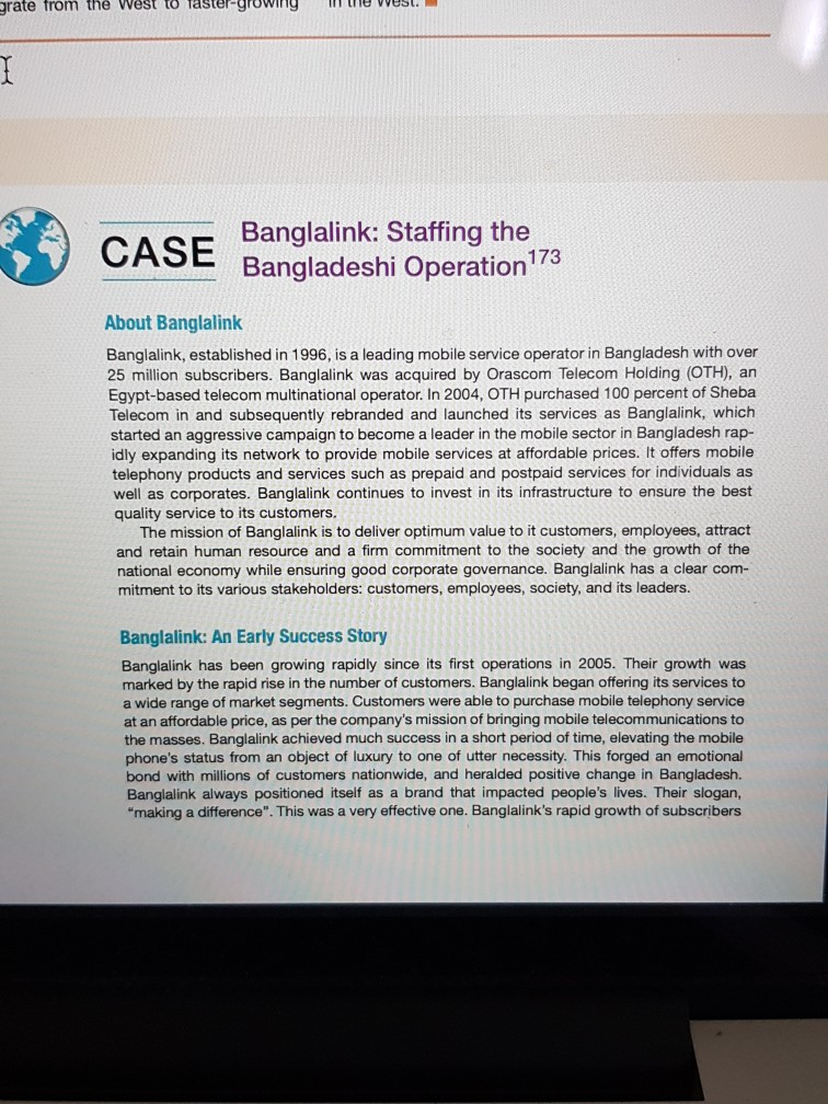 Samsonite's Global Supply Chain Case: Why do you