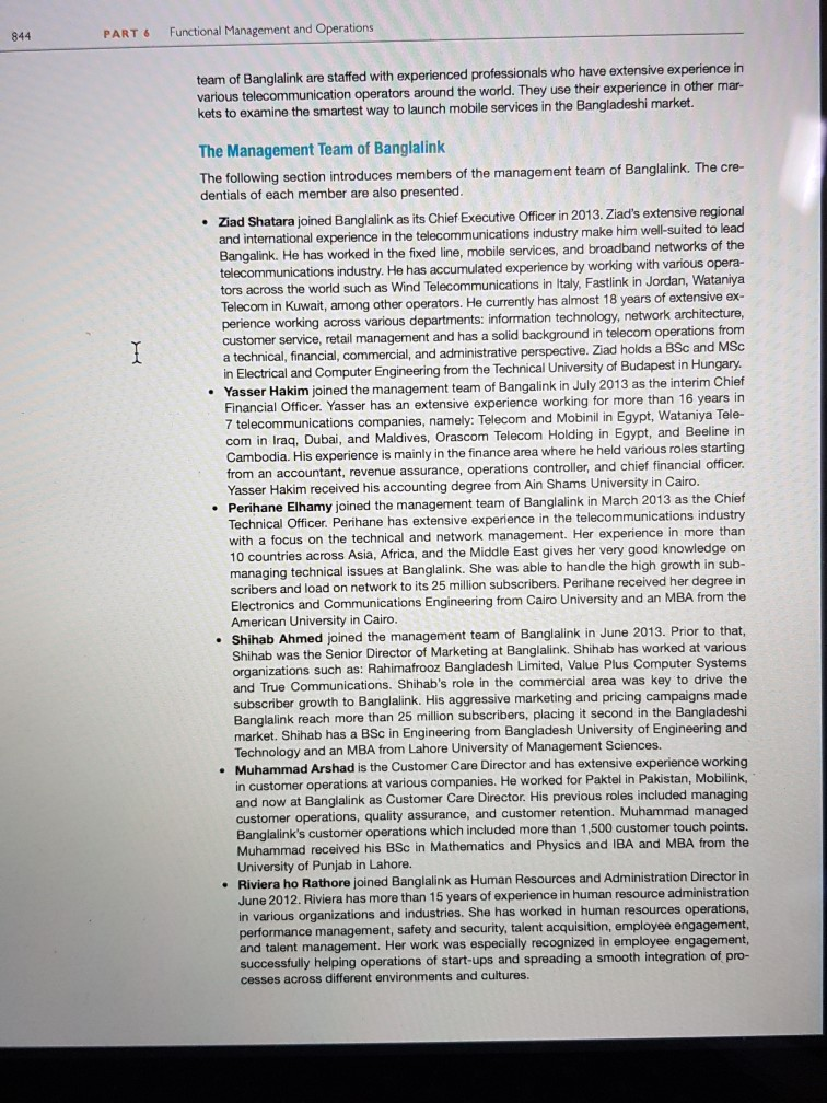 Samsonite's Global Supply Chain Case: Why do you