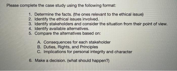 The Gift Card Colby works for an international