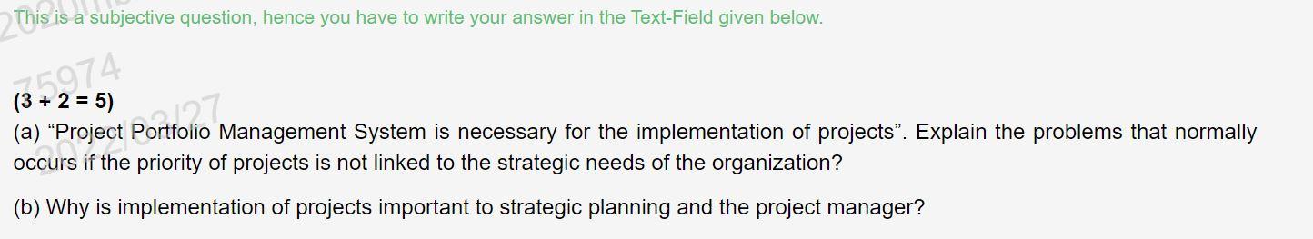 2th This is a subjective question, hence you have