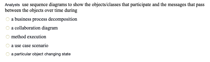 a. b. c. What represents transition in state