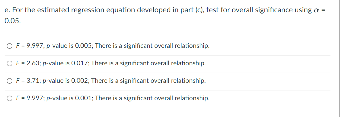 Please show work without using Excel Restaurant