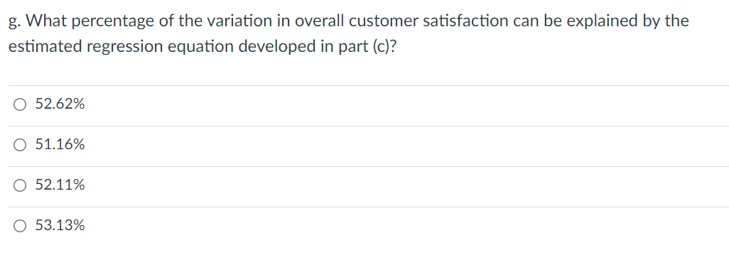 Please show work without using Excel Restaurant