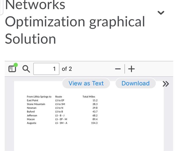 use excel to answer and show work example