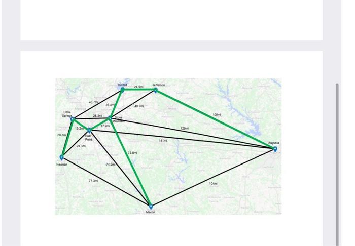 use excel to answer and show work example