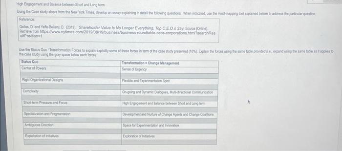 Class is Systems Engineering High Engagement and