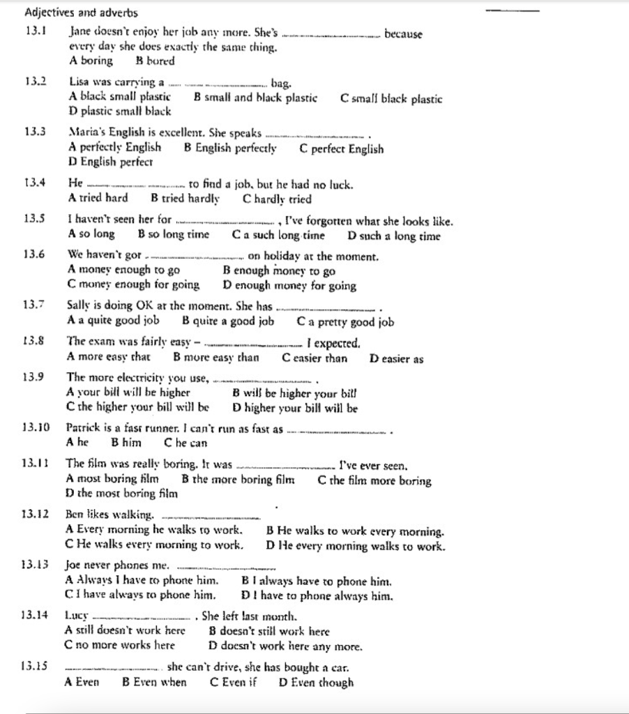 please if u cannot answer for all do not answer