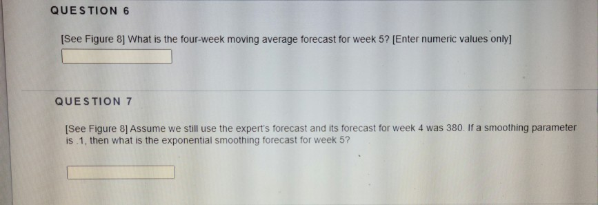 Please answer the following questions 1, 2, 3, 4,