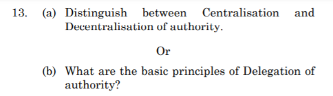 Answer should exceed 160 words 13. (a)